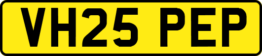 VH25PEP