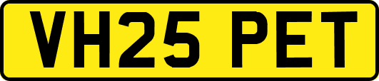 VH25PET