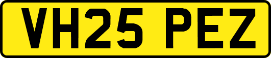 VH25PEZ