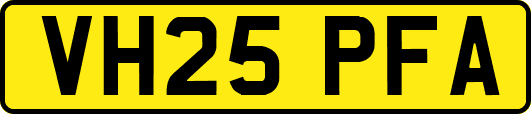 VH25PFA