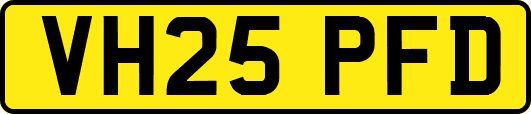 VH25PFD