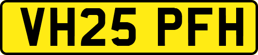 VH25PFH