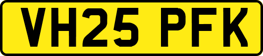 VH25PFK