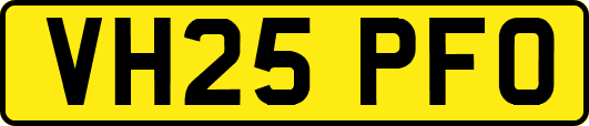 VH25PFO