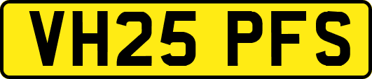 VH25PFS