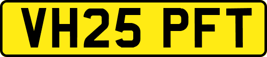 VH25PFT