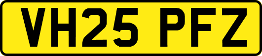 VH25PFZ