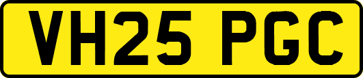 VH25PGC
