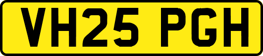 VH25PGH