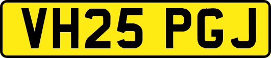 VH25PGJ