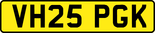 VH25PGK