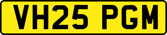 VH25PGM