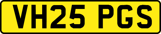 VH25PGS