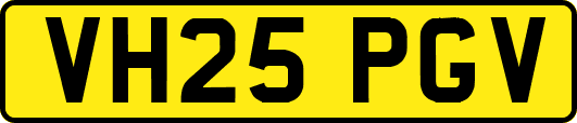 VH25PGV