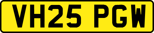 VH25PGW
