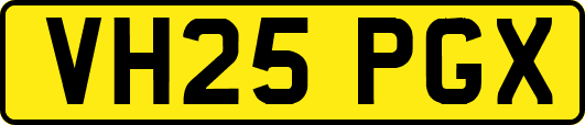 VH25PGX