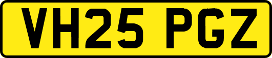 VH25PGZ