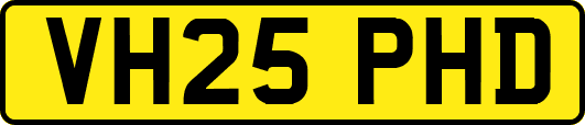 VH25PHD