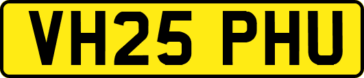VH25PHU