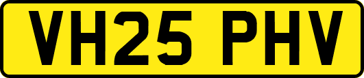 VH25PHV