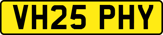 VH25PHY