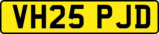 VH25PJD