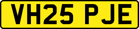 VH25PJE