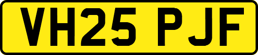 VH25PJF