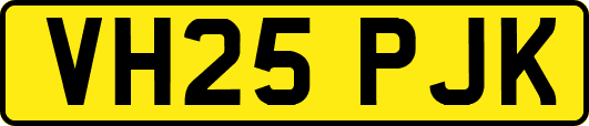VH25PJK