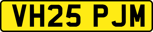 VH25PJM