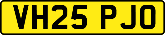 VH25PJO