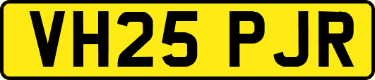 VH25PJR
