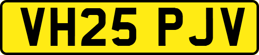 VH25PJV