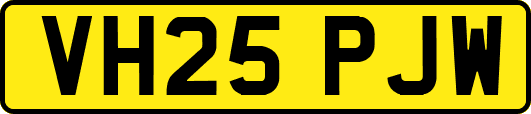 VH25PJW