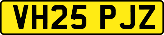 VH25PJZ
