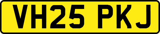 VH25PKJ