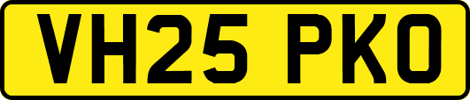 VH25PKO