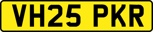VH25PKR