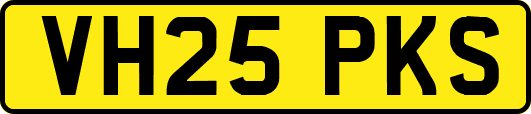 VH25PKS