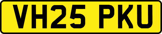 VH25PKU