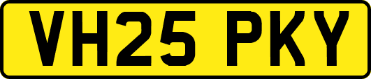 VH25PKY