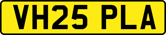 VH25PLA