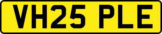 VH25PLE