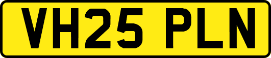 VH25PLN