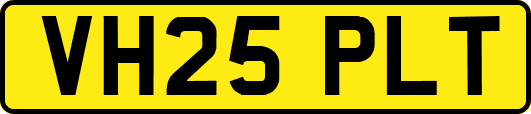VH25PLT