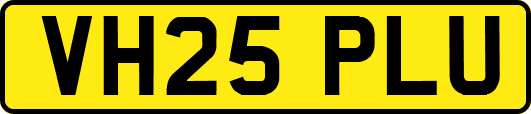 VH25PLU