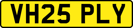 VH25PLY