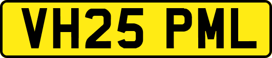 VH25PML
