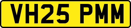 VH25PMM