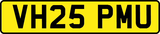 VH25PMU